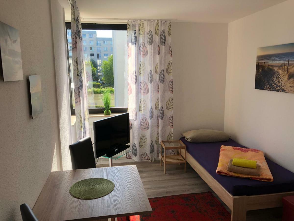 Appartement Mainz Universitaet Εξωτερικό φωτογραφία